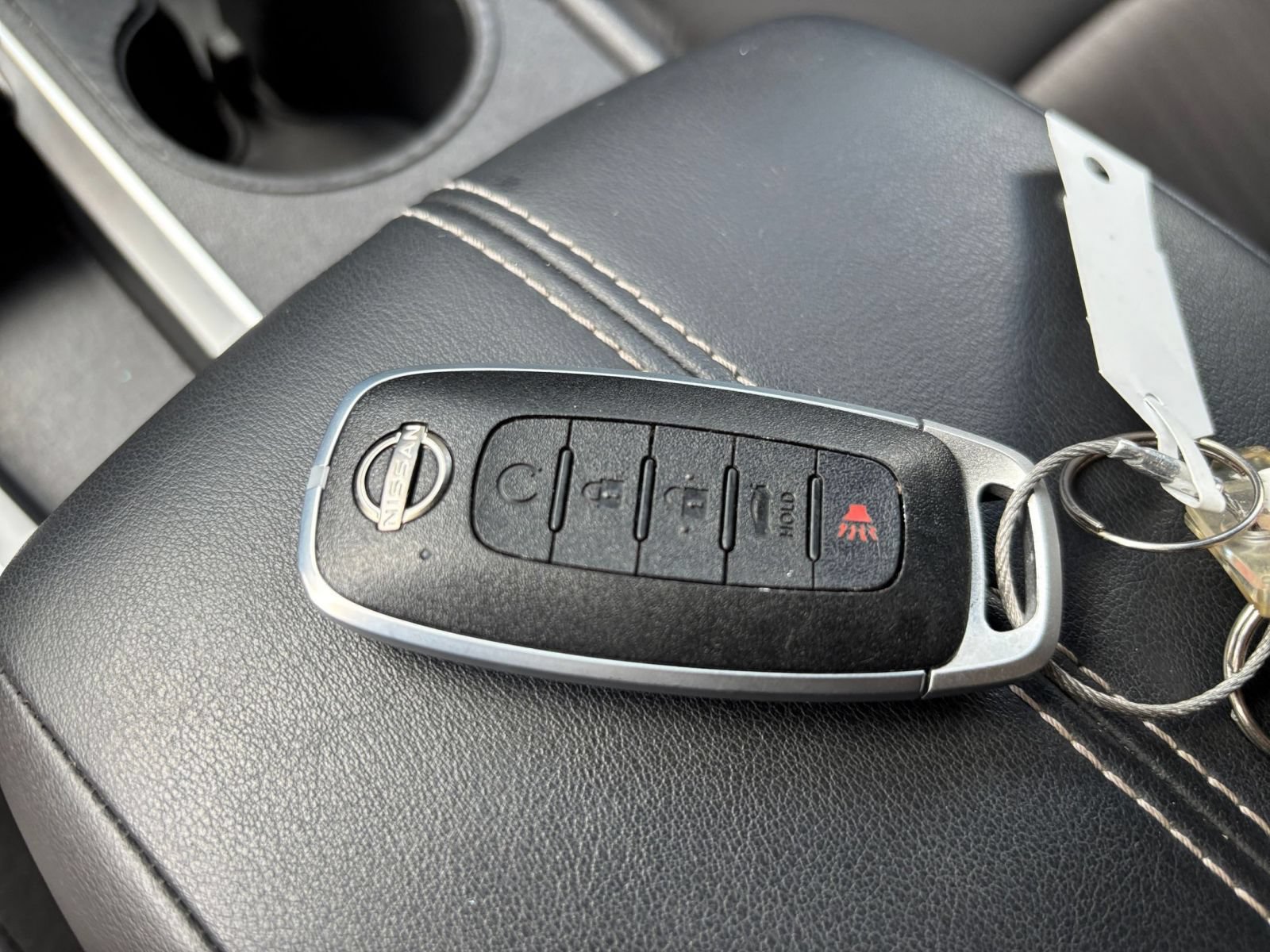 Used 2026 Nissan Altima 2.5 SV FWD image 21