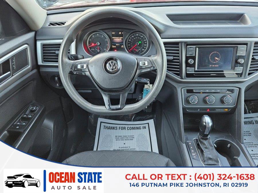 Used 2018 Volkswagen Atlas S image 18