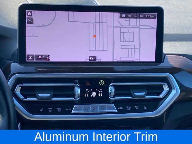 Used 2024 BMW X3 xDrive30i image 9