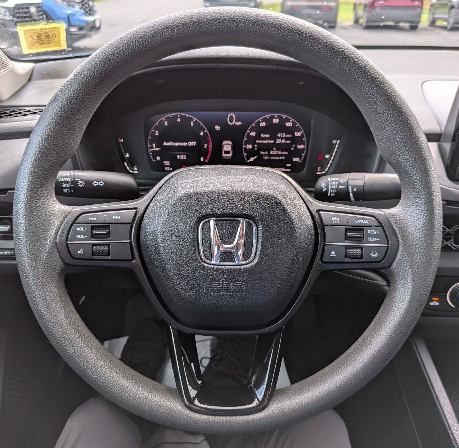 Certified 2023 Honda Accord EX image 17