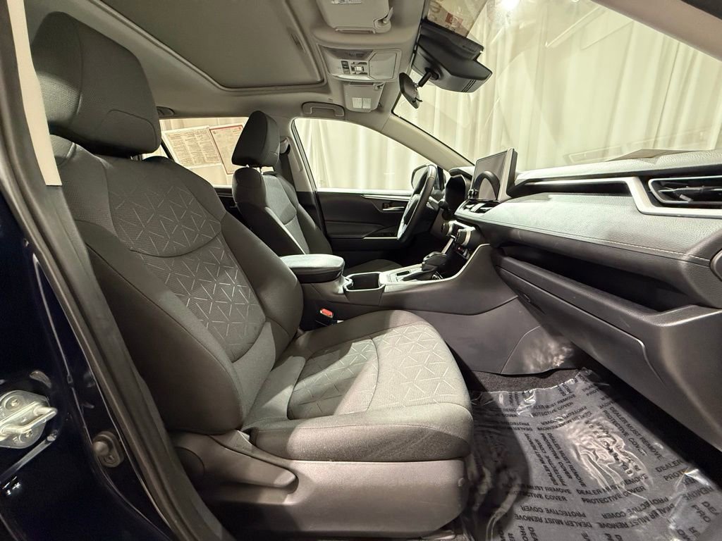Certified 2024 Toyota RAV4 XLE image 23