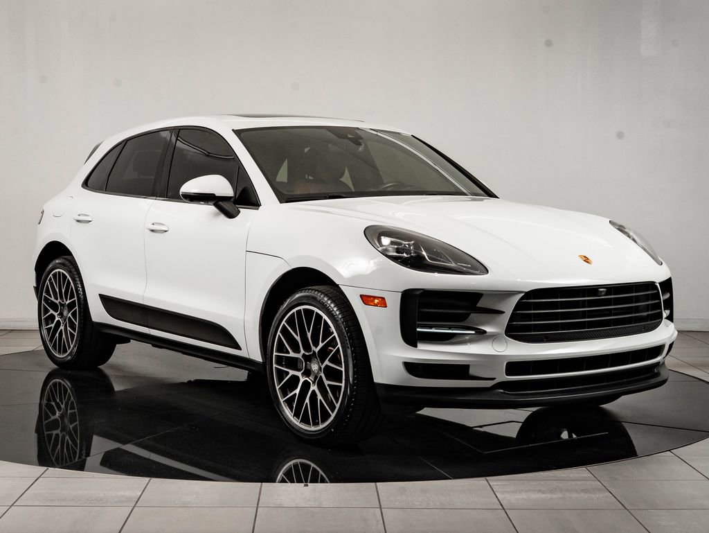 Certified 2021 Porsche Macan S AWD/4WD image 10