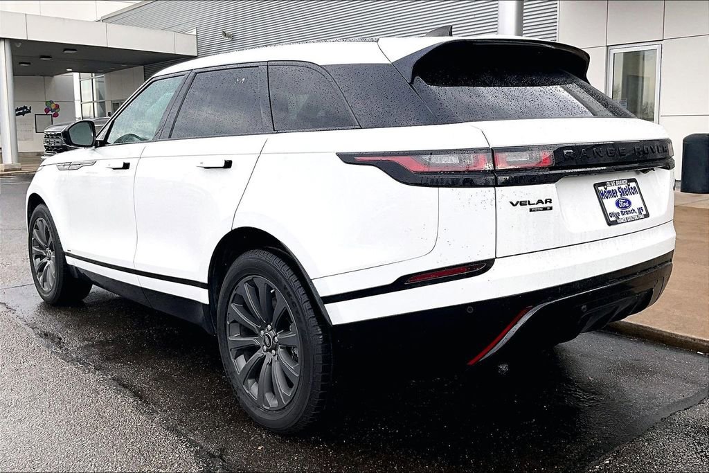Used 2020 Land Rover Range Rover Velar R-Dynamic S image 3