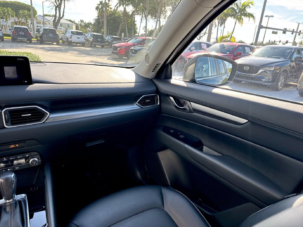 Used 2024 MAZDA CX-5 AWD 2.5 S w/ Select Package image 15