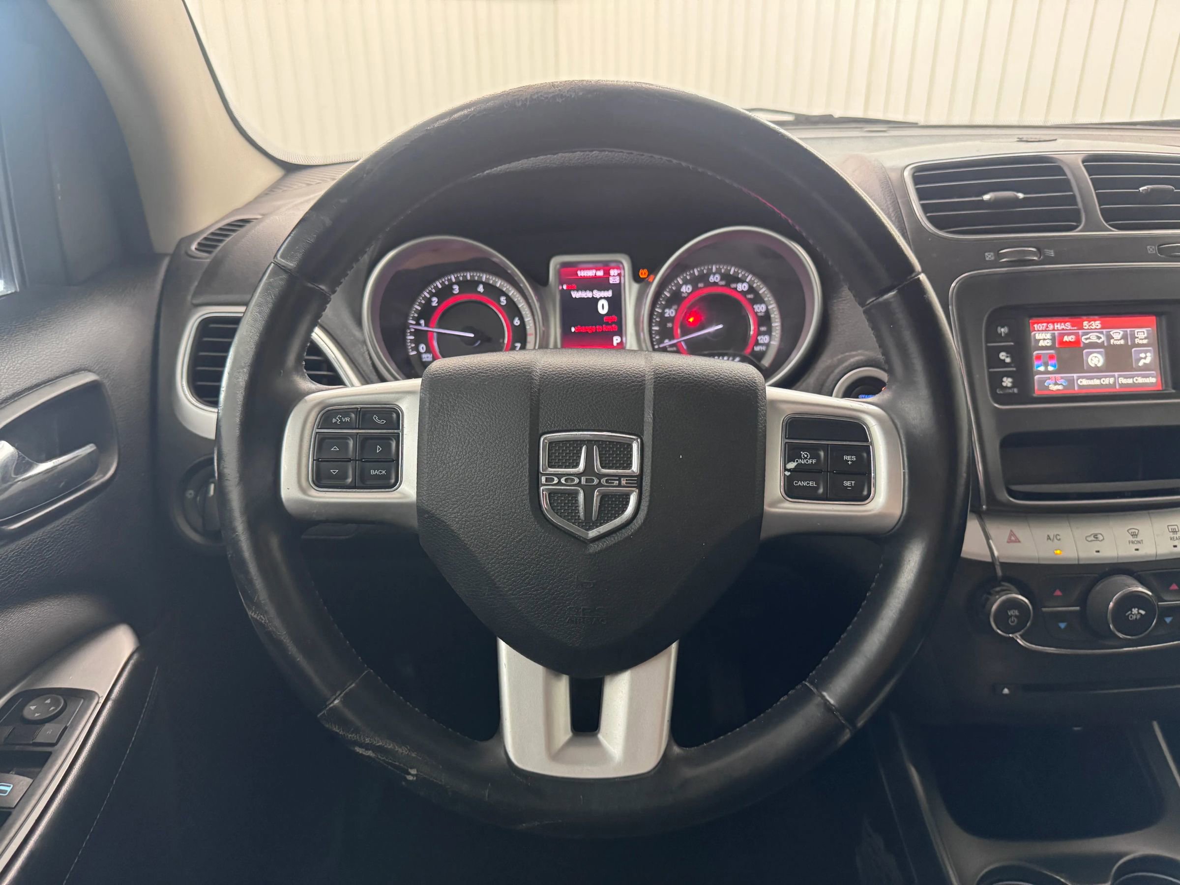 Used 2014 Dodge Journey American Value Package w/ Flexible Seating Group FWD image 4
