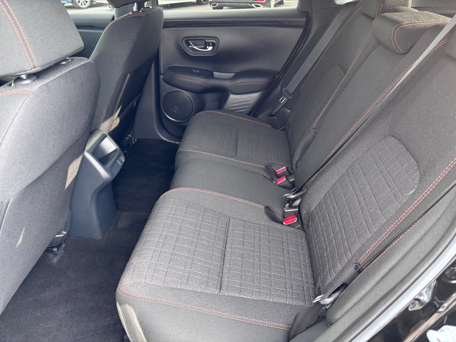 Certified 2026 Honda HR-V Sport image 16