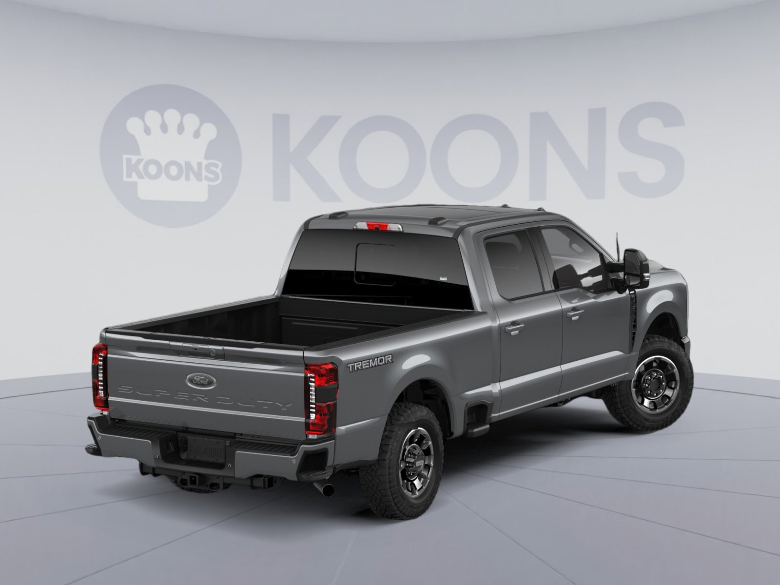 New 2026 Ford F250 Lariat w/ Tremor Off-Road Package image 4