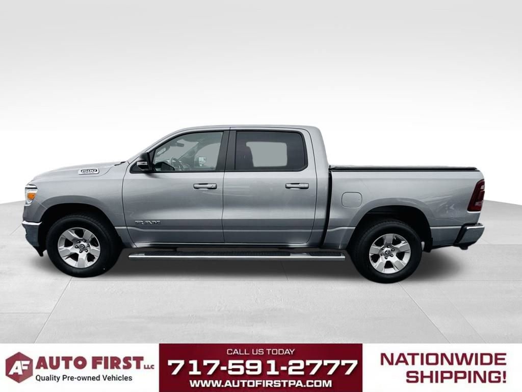 Used 2022 RAM 1500 Lone Star image 6