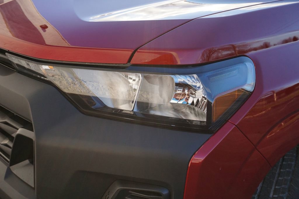 New 2026 Chevrolet Colorado W/T w/ WT Custom Package image 26