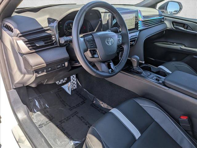 Certified 2025 Toyota Camry SE w/ Convenience Package FWD image 10