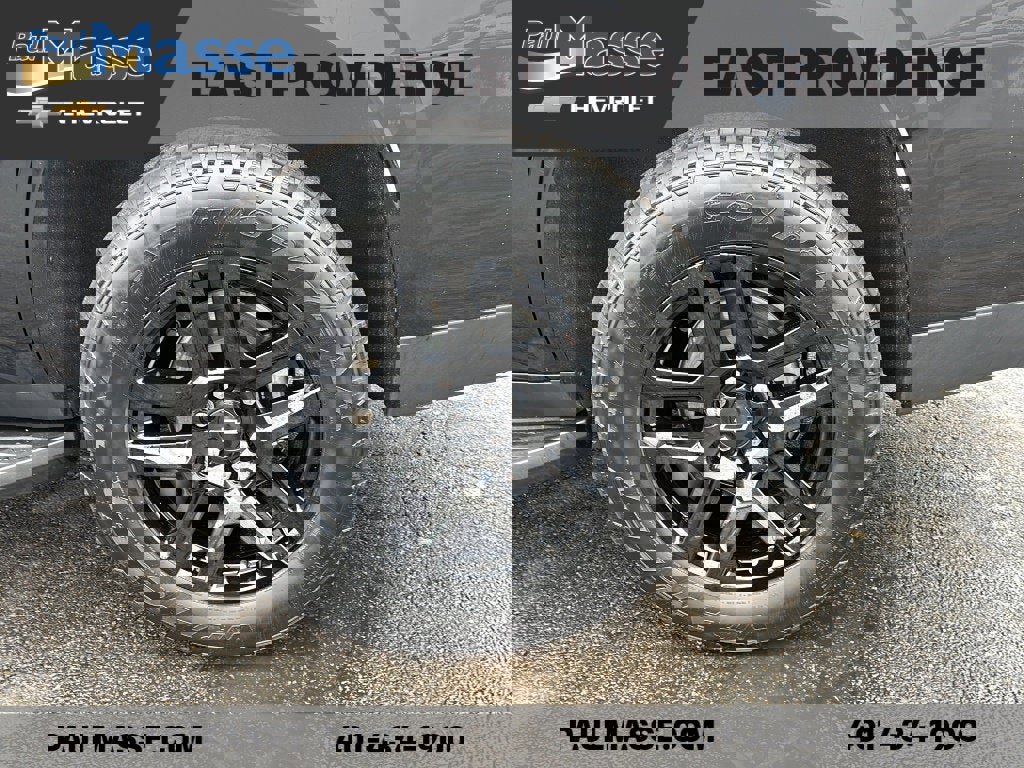 Certified 2026 Chevrolet Tahoe LS image 8