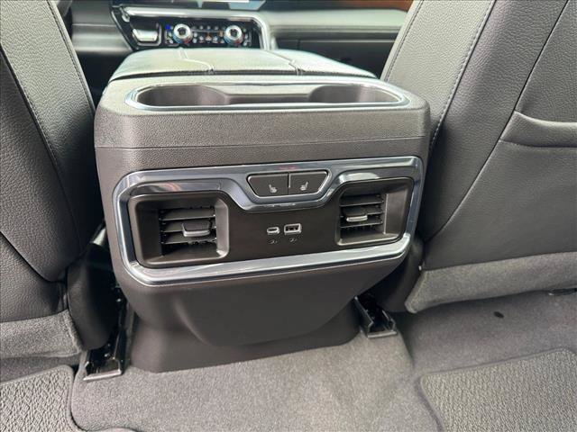 Used 2024 GMC Sierra 1500 Denali w/ Denali Reserve Package AWD/4WD image 19