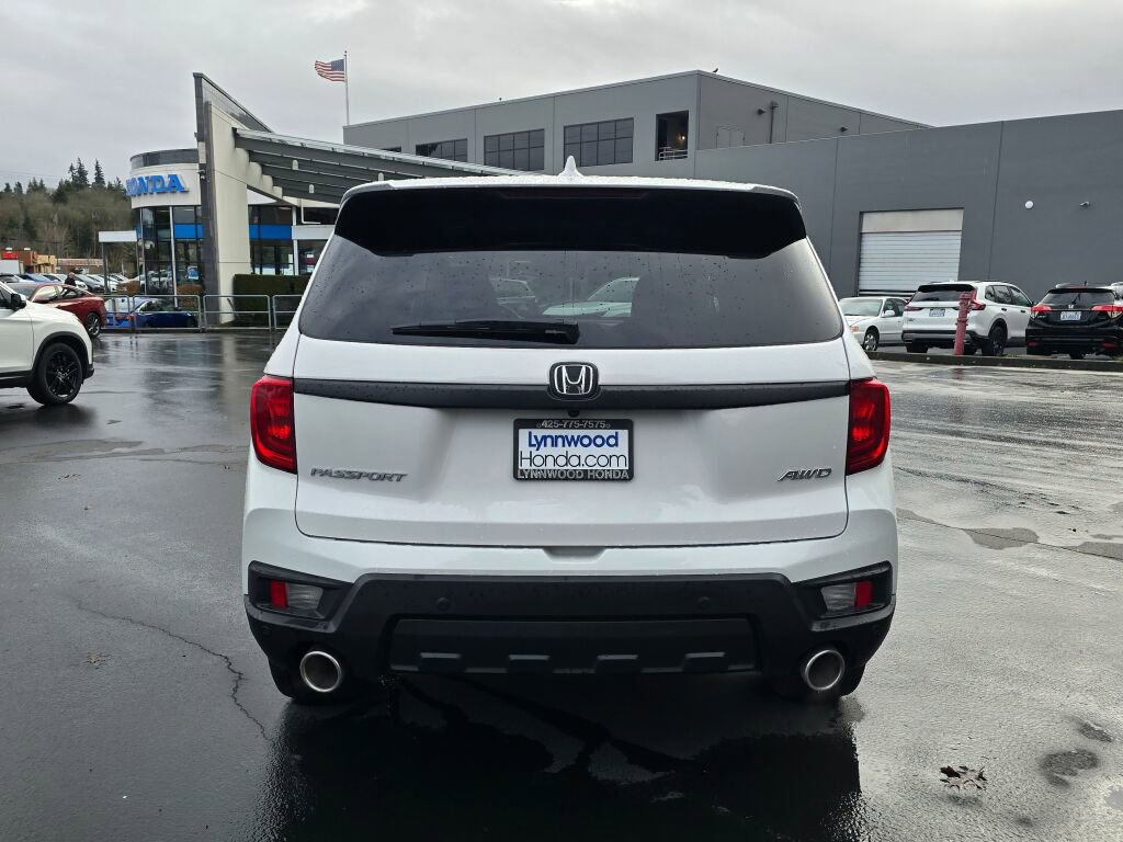 Certified 2023 Honda Passport EX-L image 20