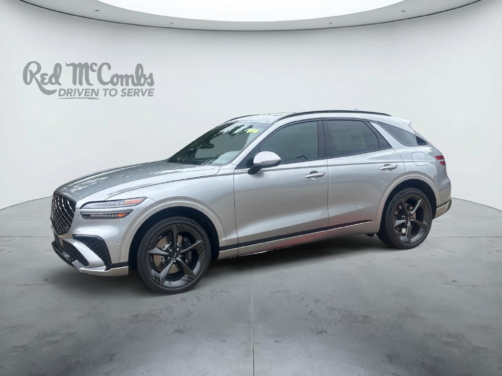 New 2027 Genesis GV70 2.5T Sport Prestige