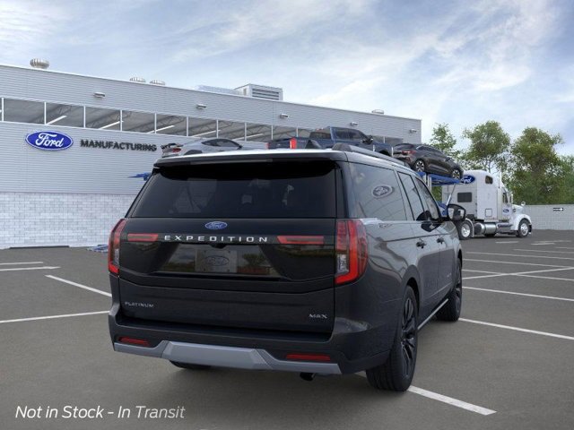 New 2025 Ford Expedition Max Platinum w/ Driver's Package image 8
