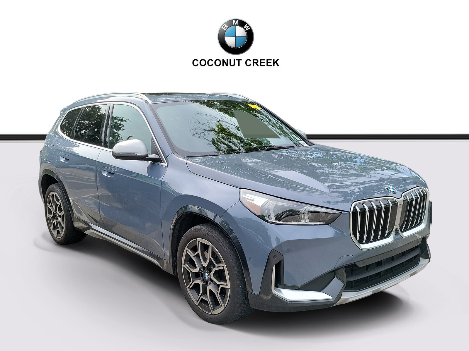Certified 2024 BMW X1 xDrive28i AWD/4WD image 1