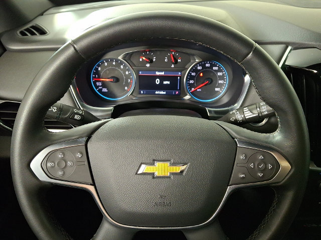 Used 2023 Chevrolet Traverse LT w/ LPO, Cargo Package AWD/4WD image 19