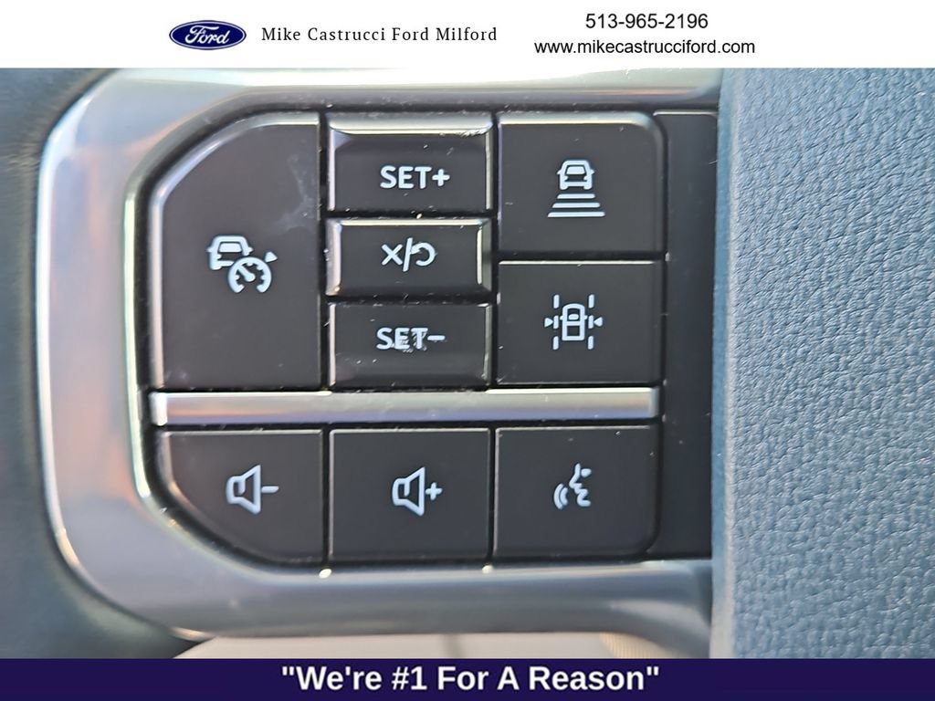 Certified 2021 Ford F150 Limited AWD/4WD image 13