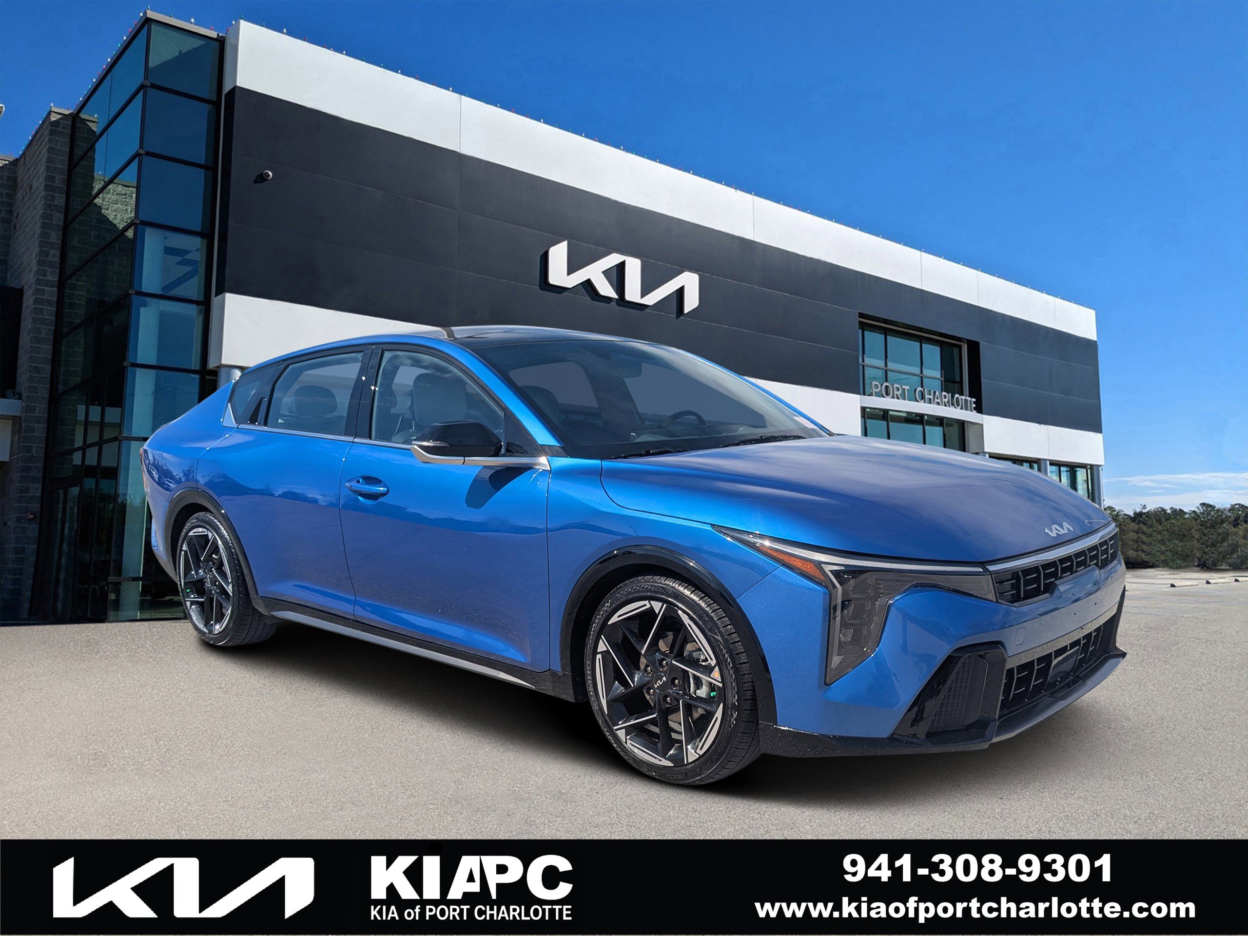 Certified 2025 Kia K4 GT-Line w/ GT-Line Premium Package video 1