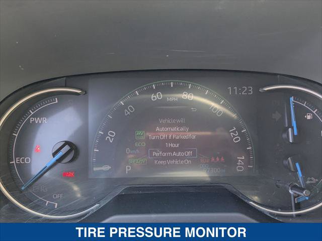 Used 2021 Toyota RAV4 XSE w/ Weather Package AWD/4WD image 16
