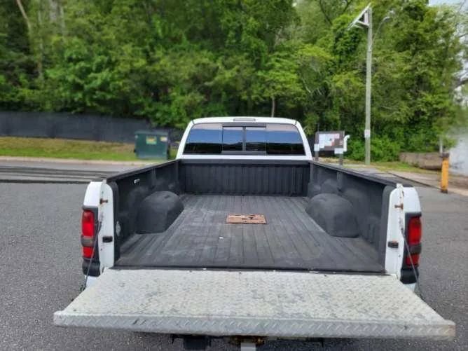 Used 2001 Dodge Ram 2500 Truck 4x4 Quad Cab image 3