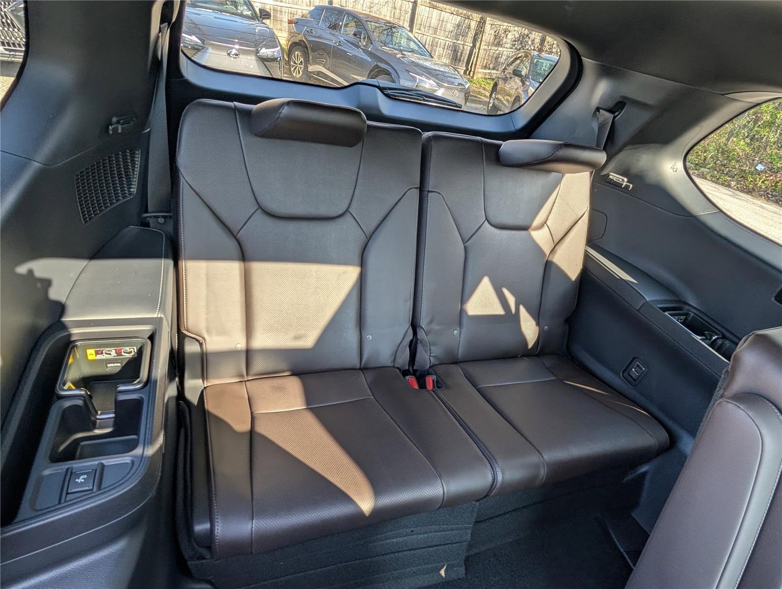 New 2026 Lexus TX 350 AWD image 9