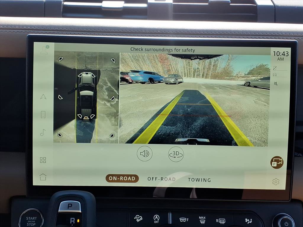 New 2026 Land Rover Defender 110 X-Dynamic SE image 14