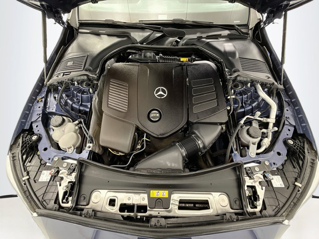 Certified 2024 Mercedes-Benz C 300 Sedan image 28
