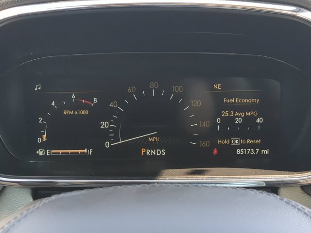 Used 2019 Lincoln Continental Reserve AWD/4WD image 27