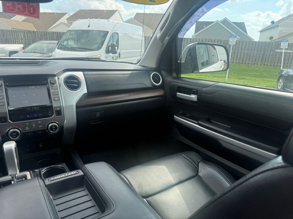 Used 2018 Toyota Tundra Limited AWD/4WD image 35