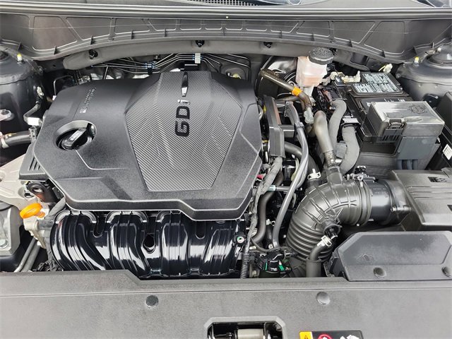 Used 2022 Hyundai Tucson SEL image 30