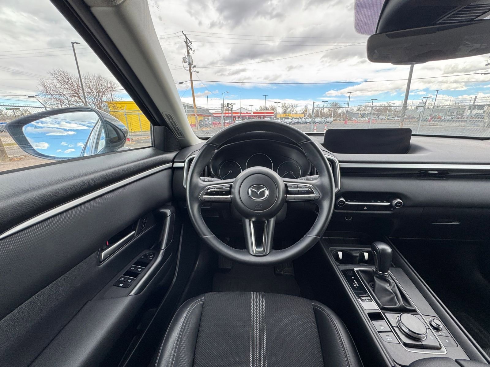 Used 2025 MAZDA CX-50 AWD 2.5 S w/ Select Package image 33