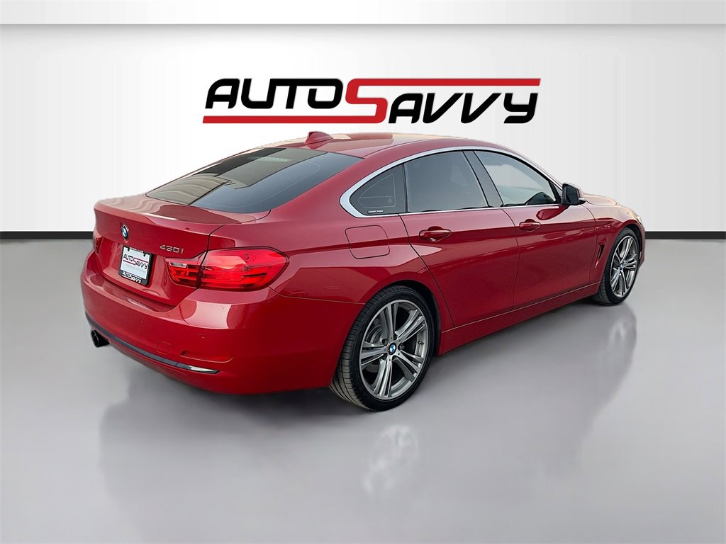 Used 2017 BMW 430i Gran Coupe image 7