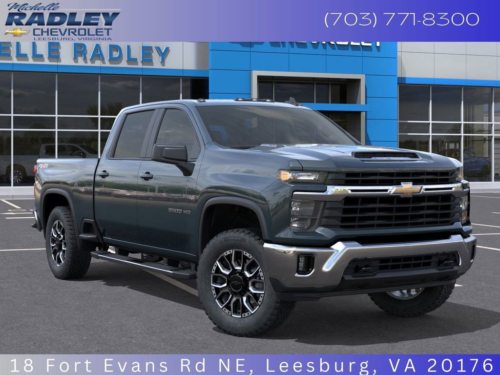New 2026 Chevrolet Silverado 2500 LT w/ Convenience Package image 9