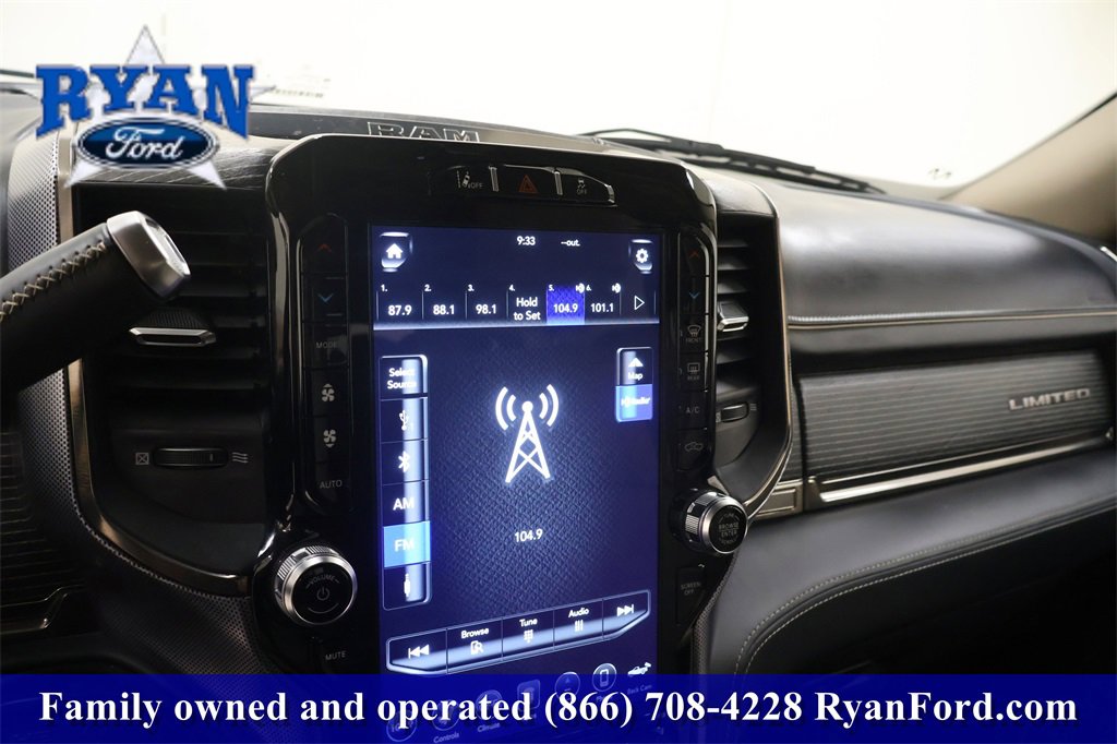 Used 2021 RAM 2500 Limited image 20