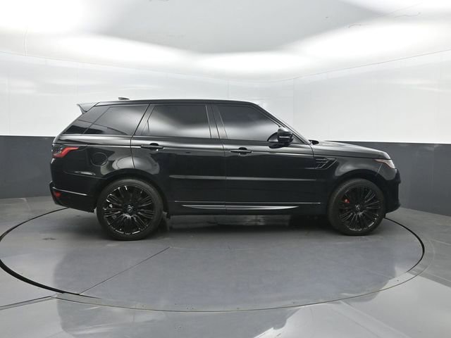 Used 2020 Land Rover Range Rover Sport HSE Dynamic AWD/4WD image 34