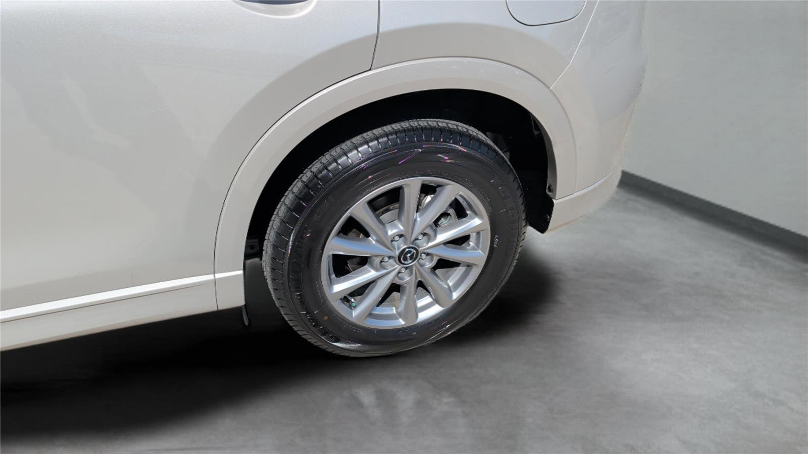 Used 2025 MAZDA CX-5 AWD 2.5 S w/ Preferred Package image 26