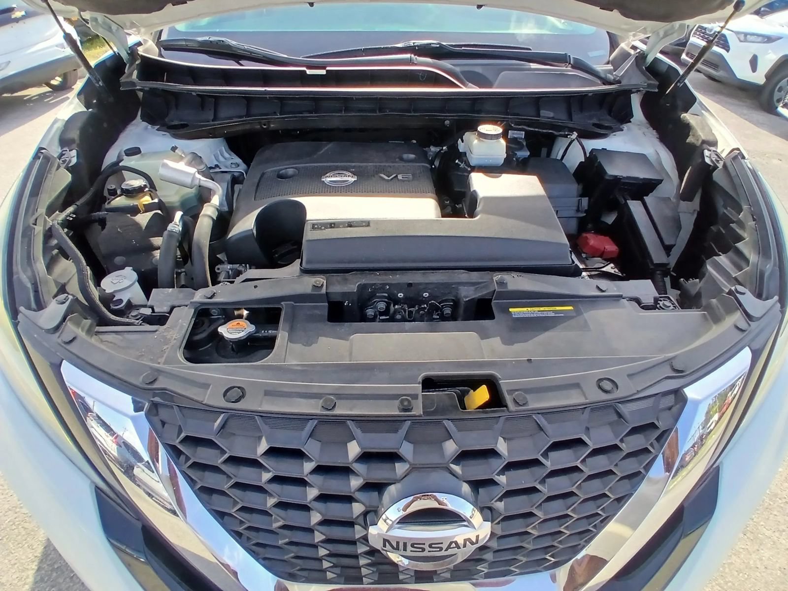 Used 2019 Nissan Murano SV w/ Premium Package FWD image 43