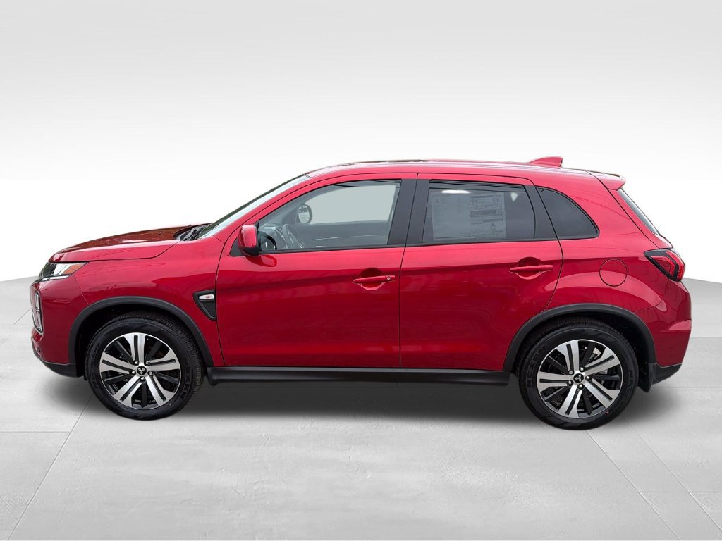 New 2027 Mitsubishi Outlander Sport ES AWD/4WD image 2