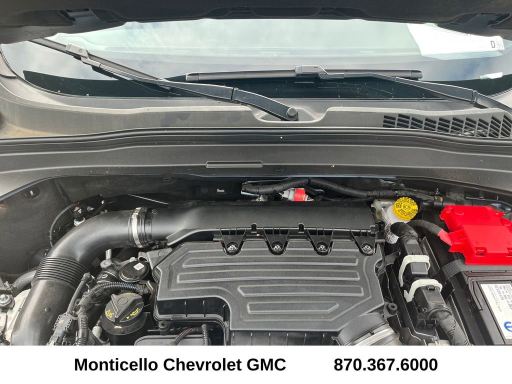 Used 2023 Jeep Renegade Latitude w/ Sun/Sound Group AWD/4WD image 30