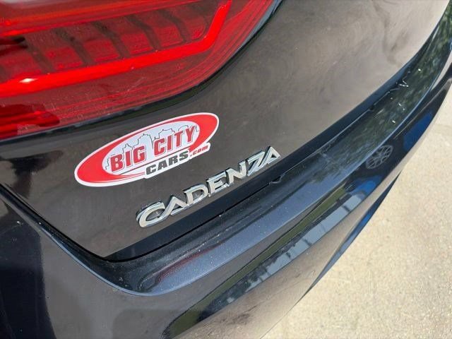 Used 2017 Kia Cadenza Premium w/ Luxury Package FWD image 48