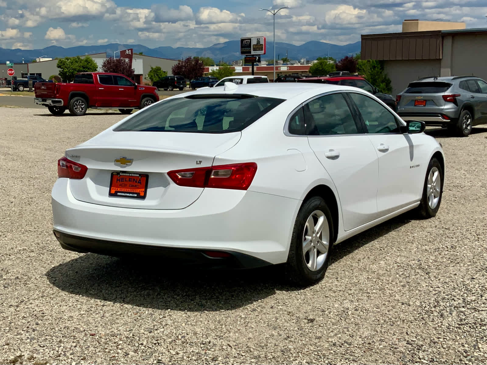 Used 2023 Chevrolet Malibu LT image 5