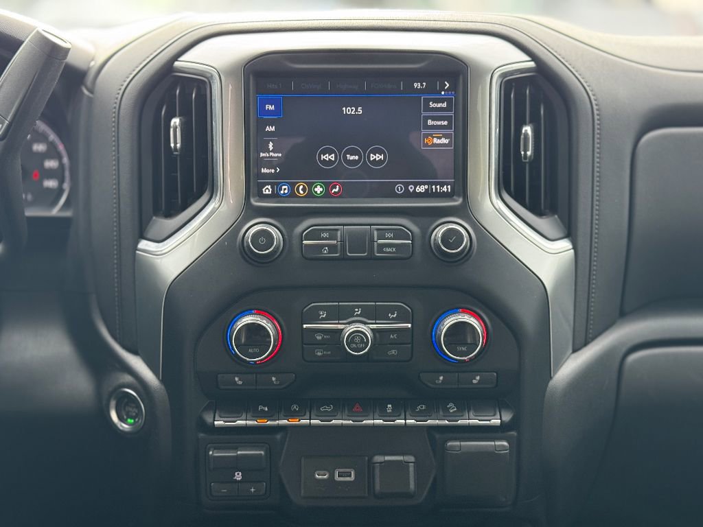 Used 2020 Chevrolet Silverado 1500 RST w/ All-Star Edition image 11