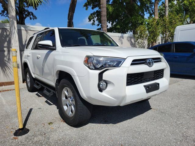 Certified 2020 Toyota 4Runner SR5 Premium w/ Moonroof Package image 11