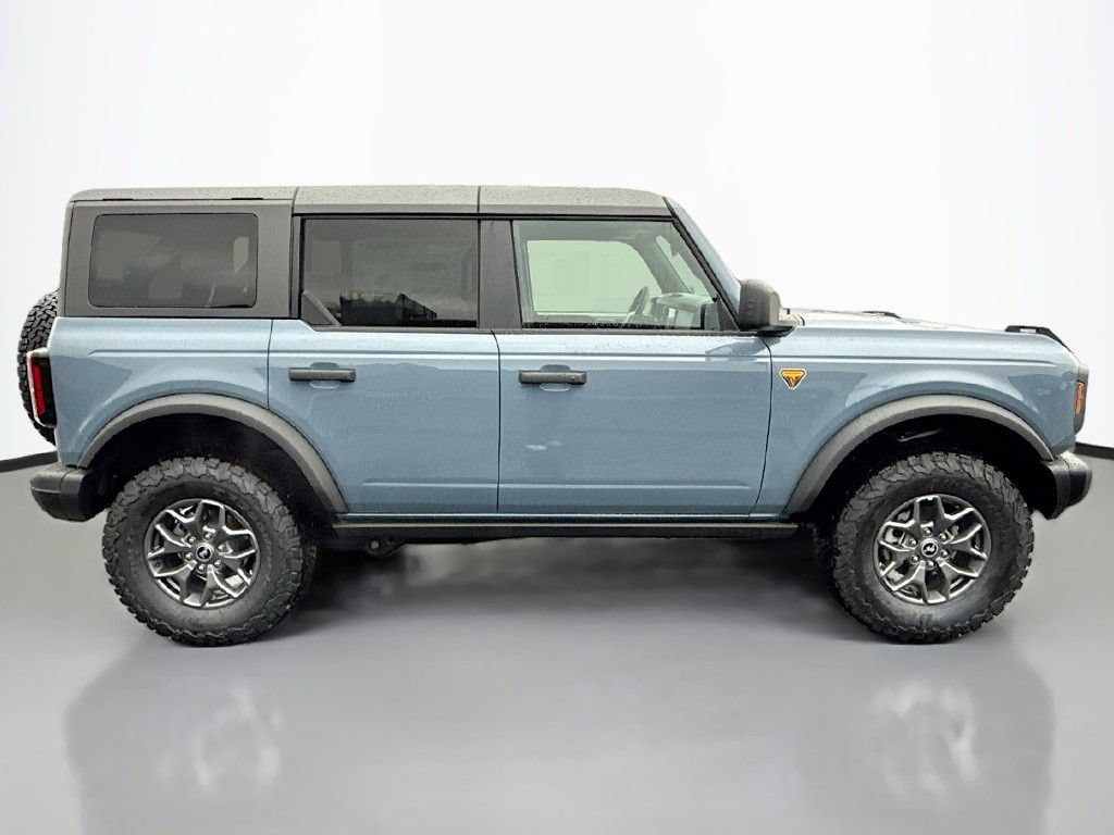 New 2025 Ford Bronco Badlands AWD/4WD image 15
