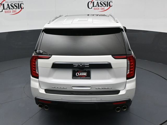 Used 2023 GMC Yukon Denali Ultimate image 21