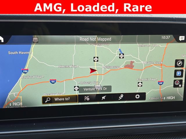 Used 2023 Mercedes-Benz GLE 53 AMG 4MATIC image 23