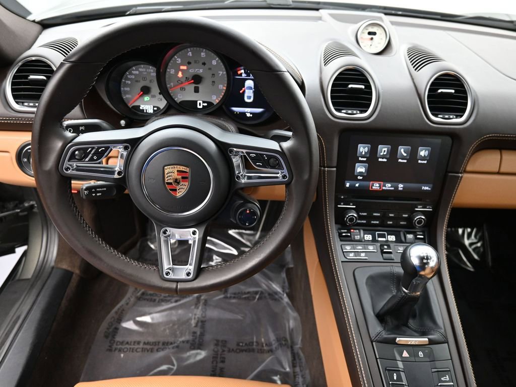 Certified 2024 Porsche 718 Cayman GTS image 6