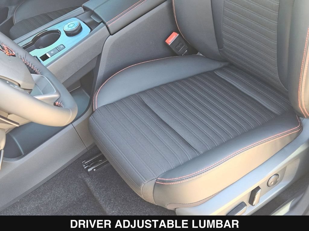 New 2026 Nissan Rogue SV AWD/4WD image 16