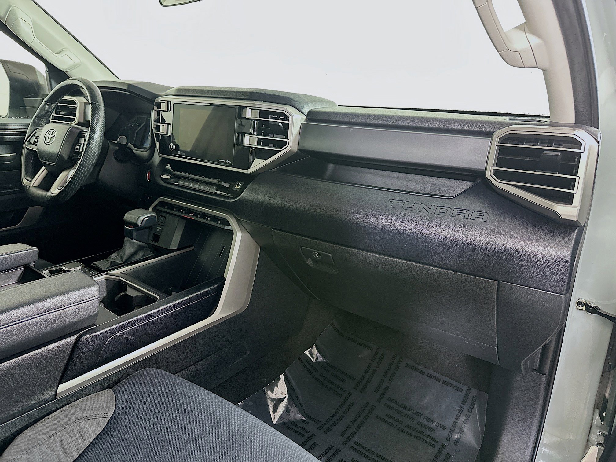 Used 2023 Toyota Tundra SR5 w/ TRD Off-Road Package image 28